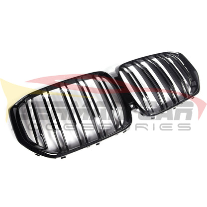 2018+ Bmw X5/x5M Dual Slat Kidney Grilles | G05/f95