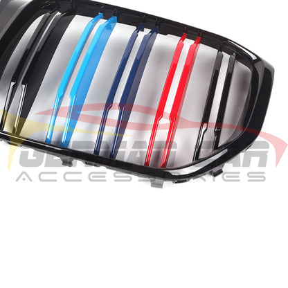 2018+ Bmw X5/x5M Dual Slat Kidney Grilles | G05/f95