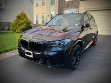 Load image into Gallery viewer, 2019 - 2023 Bmw X5/X5M Single Slat Kidney Grilles | G05/F95
