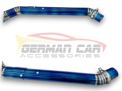 2019-2023 BMW X5/X6 M50i Valved Sport Exhaust System | G05/G06 X5/X6 M50i Exhausts