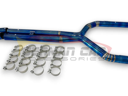 2019-2023 BMW X5/X6 M50i Valved Sport Exhaust System | G05/G06 X5/X6 M50i Exhausts