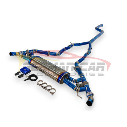 2019 + Bmw X5/X6 Valved Sport Exhaust System | G05/G06