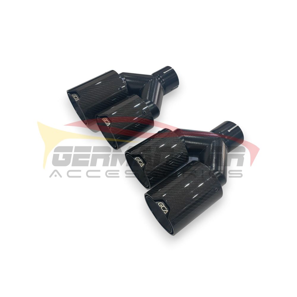 2019 + Bmw X5/X6 Valved Sport Exhaust System | G05/G06