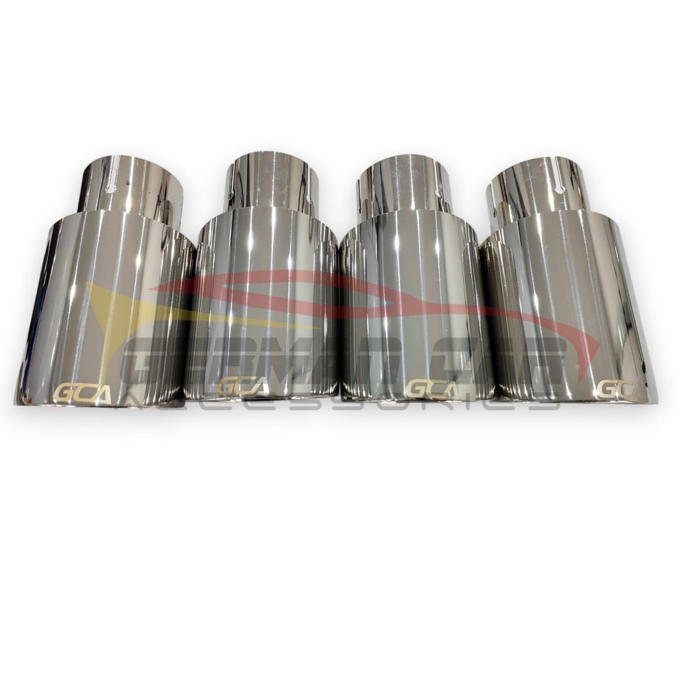 2019 + Bmw X5/X6 Valved Sport Exhaust System | G05/G06