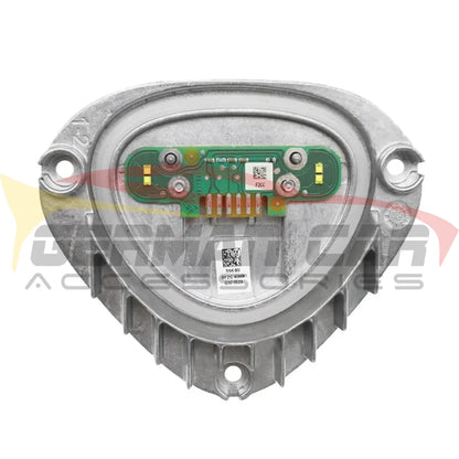 2019-2023 BMW X5/X6/X5M/X6M CSL Style Headlights Yellow DRL Modules | G05/G06/F95/F96 Headlights