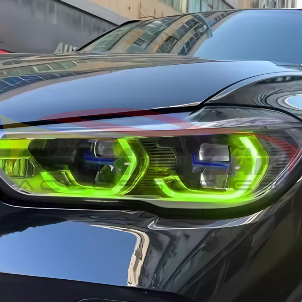 2019-2023 BMW X5/X6/X5M/X6M Headlight RGB DRL Modules | G05/G06/F95/F96 DRL Modules