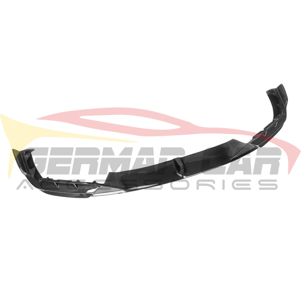 2019-2023 Bmw X5M Carbon Fiber Ld Style Front Lip | F95 Lips/Splitters