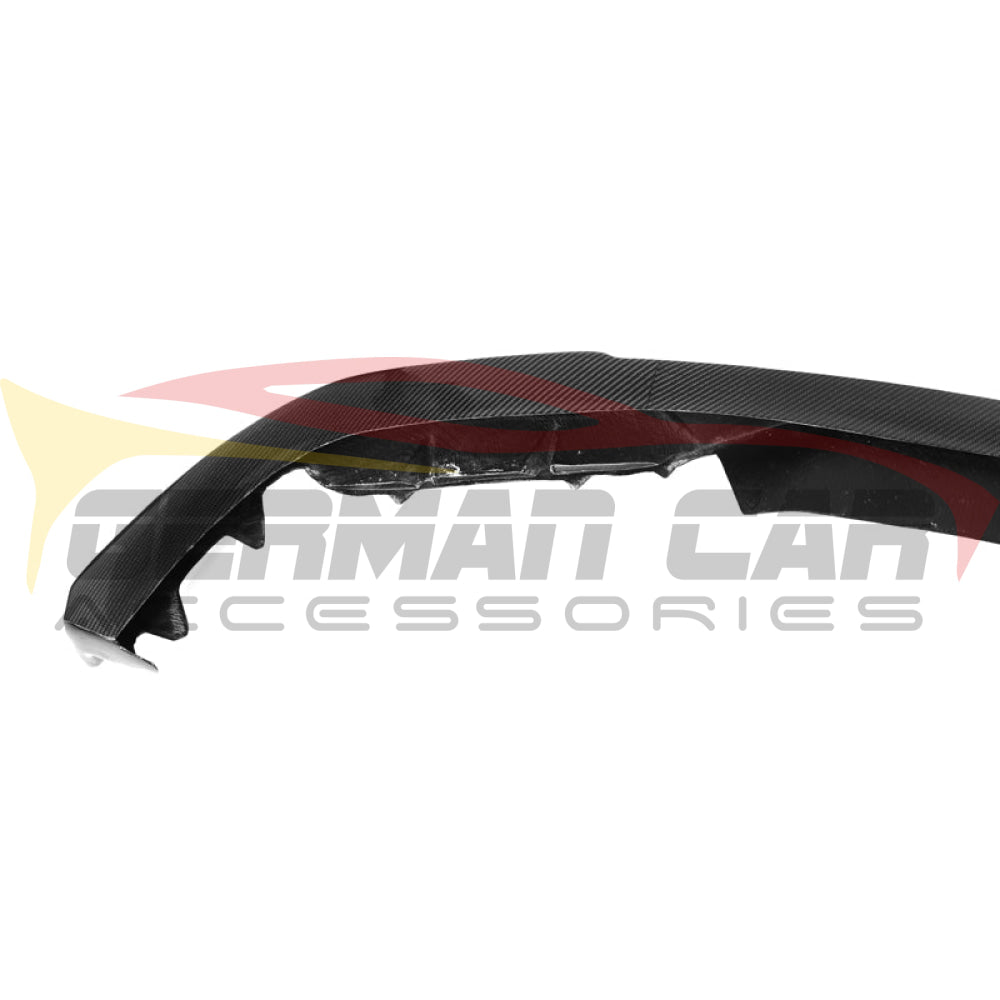 2019-2023 Bmw X5M Carbon Fiber Ld Style Front Lip | F95 Lips/Splitters