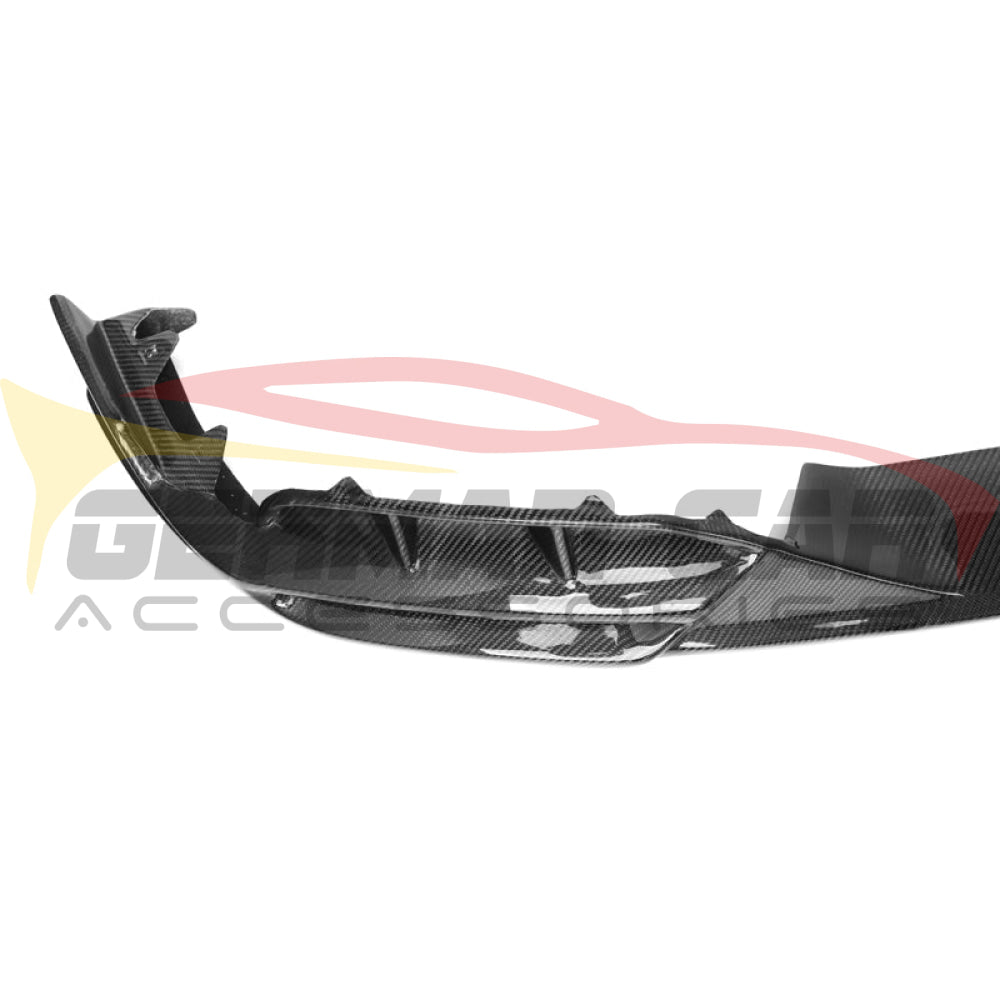 2019-2023 Bmw X5M Carbon Fiber Ld Style Front Lip | F95 Lips/Splitters