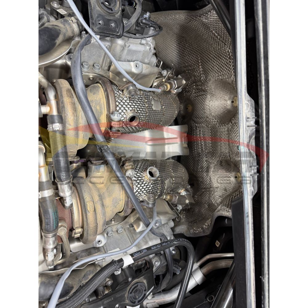 2019-2023 BMW X5M/X6M Downpipes | F95/F96 - Downpipes