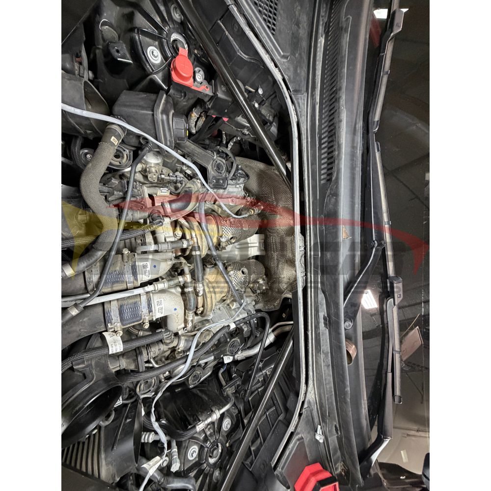 2019-2023 BMW X5M/X6M Downpipes | F95/F96 - Downpipes