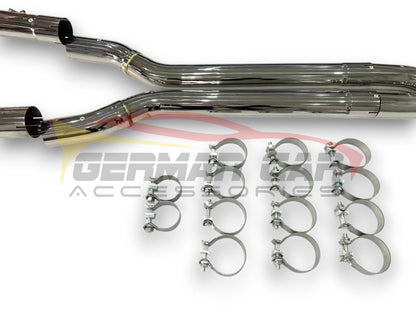 2019-2023 BMW X5M/X6M Valved Sport Exhaust System | F95/F96 - Exhausts