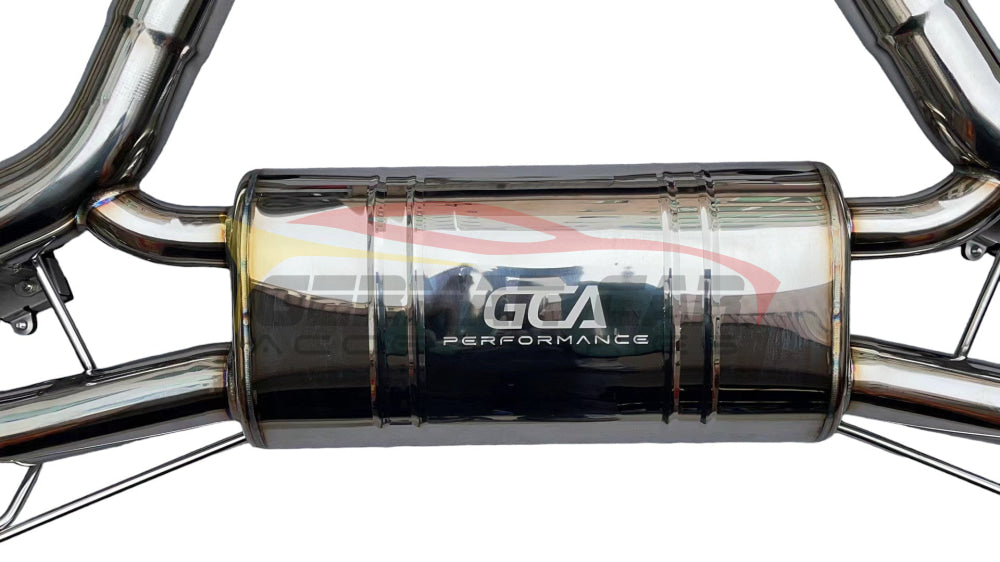 2019 + Bmw X5M/X6M Valved Sport Exhaust System | F95/F96