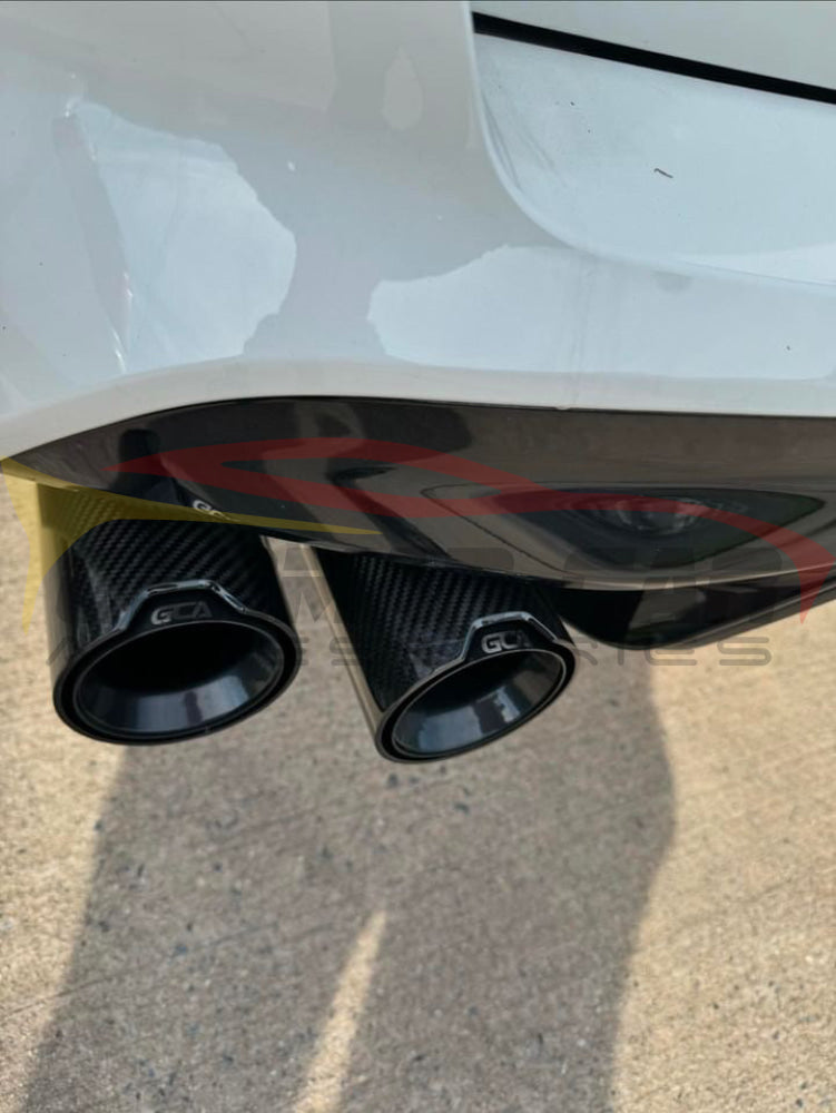 2019 + Bmw X5M/X6M Valved Sport Exhaust System | F95/F96