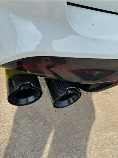 2019 + Bmw X5M/X6M Valved Sport Exhaust System | F95/F96