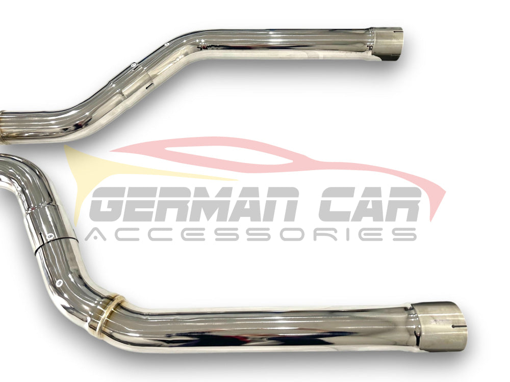 2019-2023 BMW X5M/X6M Valved Sport Exhaust System | F95/F96 - Exhausts