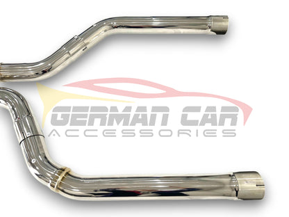 2019-2023 BMW X5M/X6M Valved Sport Exhaust System | F95/F96 - Exhausts