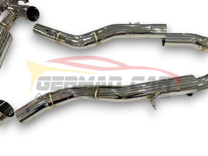 2019-2023 BMW X5M/X6M Valved Sport Exhaust System | F95/F96 - Exhausts