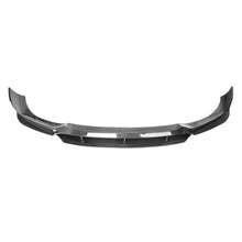 Load image into Gallery viewer, 2019-2022 Bmw X6 2 Piece Carbon Fiber Front Lip | G06 Mirror Caps
