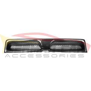 2019-2023 Bmw X6 Carbon Fiber Ld Style 3 Piece Front Lip | G06 Lips/Splitters