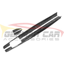Load image into Gallery viewer, 2019-2022 Bmw X6 Carbon Fiber Side Skirts | G06 Mirror Caps
