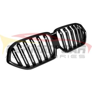 2019+ Bmw X6/X6M Dual Slat Kidney Grilles | G06/F96