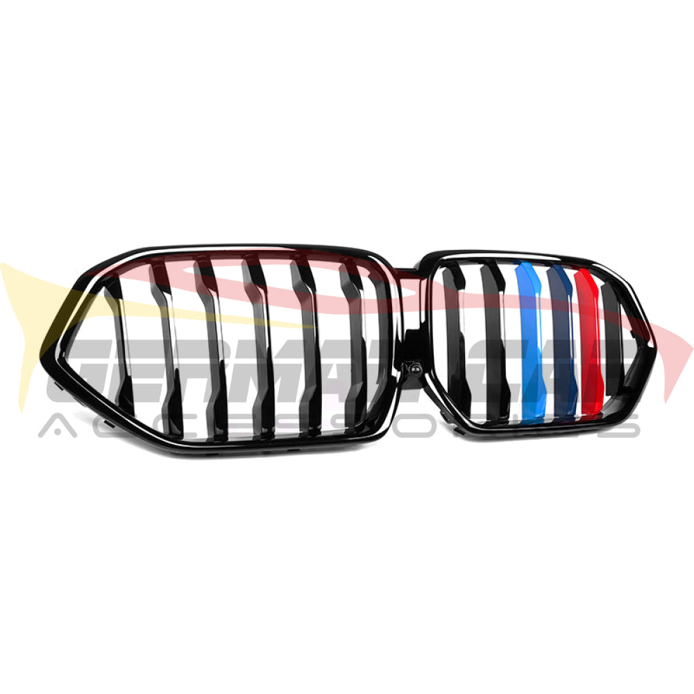 2019+ Bmw X6/X6M Single Slat Kidney Grilles | G06/F96