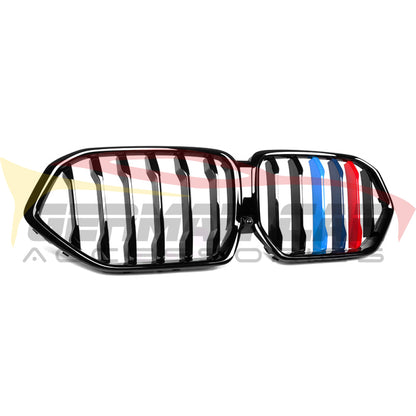 2019+ Bmw X6/X6M Single Slat Kidney Grilles | G06/F96