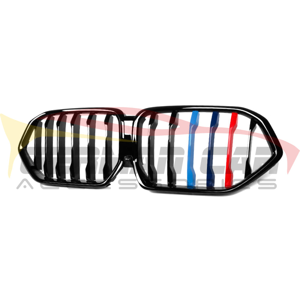 2019+ Bmw X6/X6M Single Slat Kidney Grilles | G06/F96