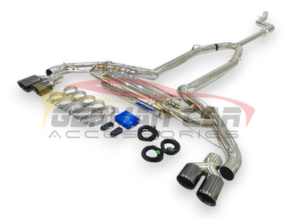 2019 + BMW X7 Valved Sport Exhaust System | G07 X7 Exhausts