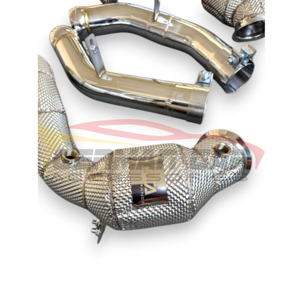 2019 + Mercedes Amg Gt63/Gt63S Downpipes | X290