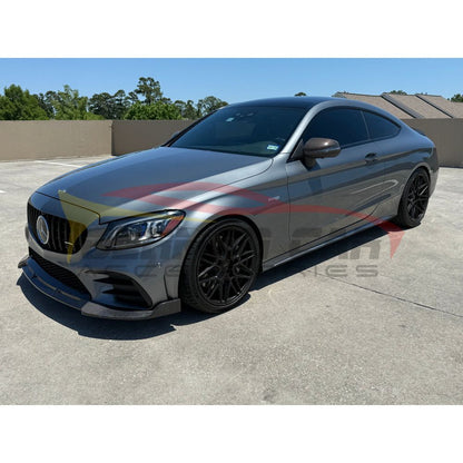 2019-2023 Mercedes-Benz C-Class GTR Style Front Grille | W205 Front Grilles