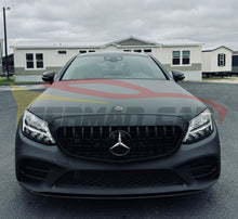 Load image into Gallery viewer, 2019-2023 Mercedes-Benz C-Class Gtr Style Front Grille | W205 Grilles
