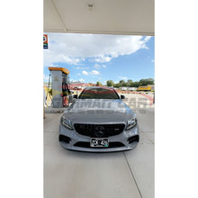 Load image into Gallery viewer, 2019-2023 Mercedes-Benz C-Class Gtr Style Front Grille | W205 Grilles
