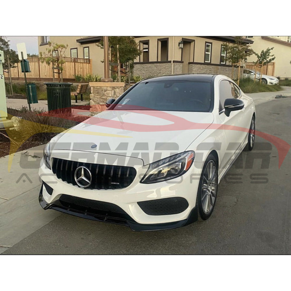 2019+ Mercedes-Benz C-Class Gtr Style Front Grille | W205