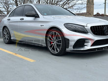 Load image into Gallery viewer, 2019+ Mercedes-Benz C-Class Gtr Style Front Grille | W205 Grilles
