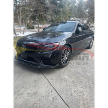 Load image into Gallery viewer, 2019-2023 Mercedes-Benz C-Class Gtr Style Front Grille | W205 Grilles
