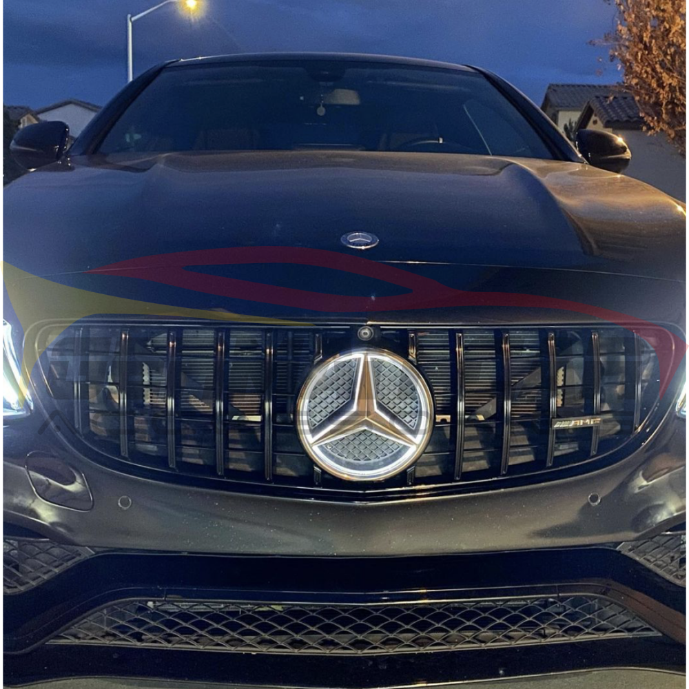 2019+ Mercedes-Benz C-Class Gtr Style Front Grille | W205