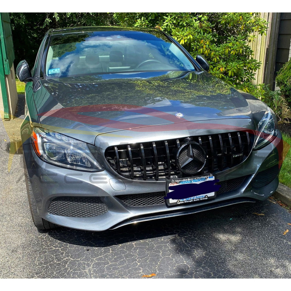 2019+ Mercedes-Benz C-Class Gtr Style Front Grille | W205