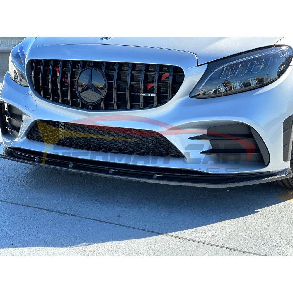 2019+ Mercedes-Benz C-Class Gtr Style Front Grille | W205 Grilles