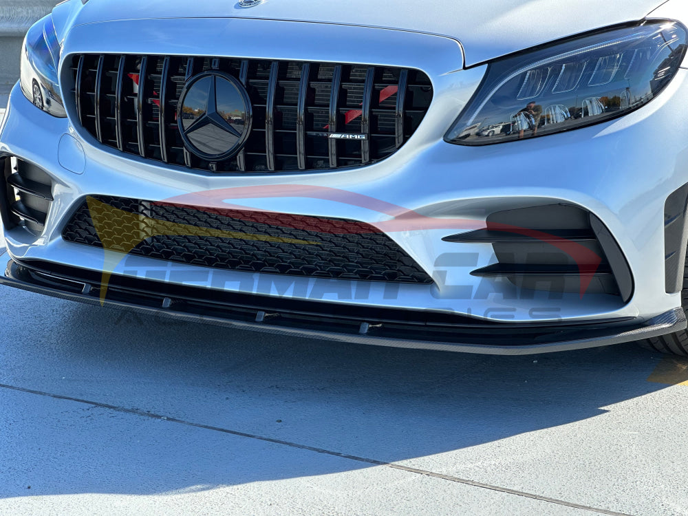2019-2023 Mercedes-Benz C-Class GTR Style Front Grille | W205