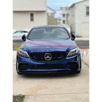 2019+ Mercedes-Benz C-Class Gtr Style Front Grille | W205 Grilles