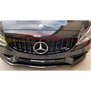 2019+ Mercedes-Benz C-Class Gtr Style Front Grille | W205