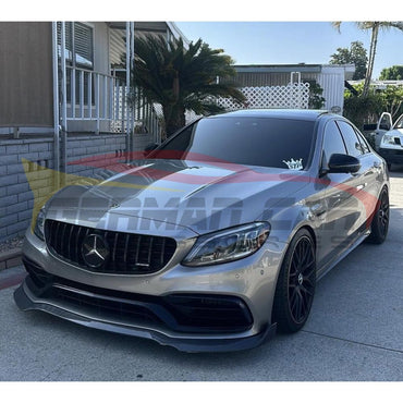 2019-2023 Mercedes-Benz C63 Amg Gtr Style Front Grille | W205 Grilles