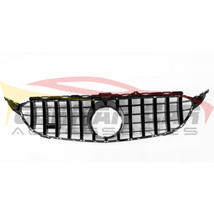 2019+ Mercedes-Benz C63 Amg Gtr Style Front Grille | W205