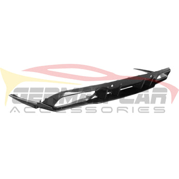 2019-2021 Mercedes-Benz C63 Amg Style 4 Piece Carbon Fiber Rear Diffuser | W205