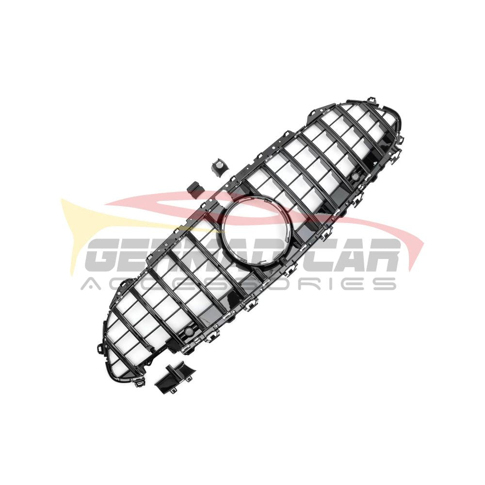 2019+ Mercedes-Benz Cls-Class Gtr Style Front Grille | W257 Facelift Grilles