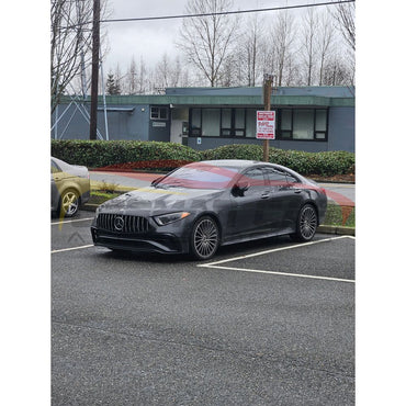 2019-2023 Mercedes-Benz CLS-Class GTR Style Front Grille | W257 FaceLift Front Grilles