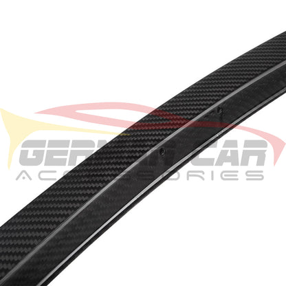 2019-2023 Mercedes CLS-Class AMG Style Carbon Fiber Rear Trunk Spoiler I C257/W257 - Rear Trunk Spoilers