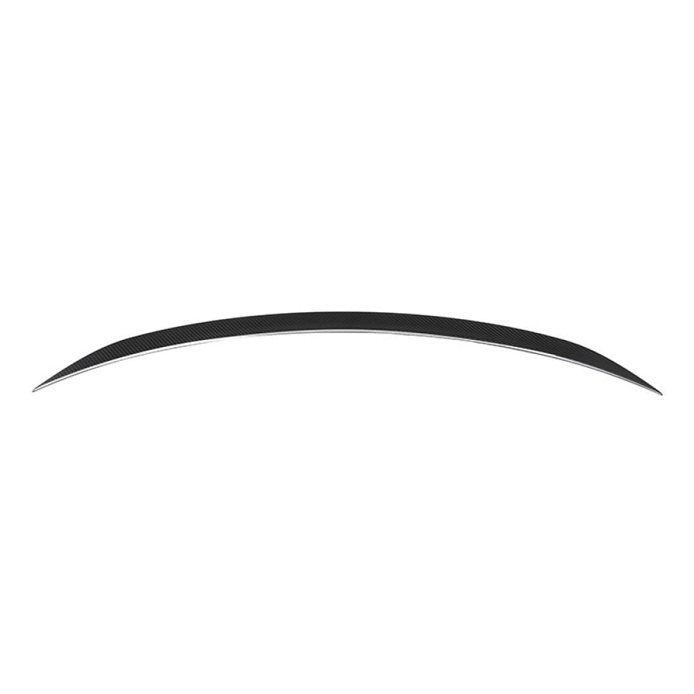 2019-2023 Mercedes CLS-Class AMG Style Carbon Fiber Rear Trunk Spoiler I C257/W257 - Rear Trunk Spoilers